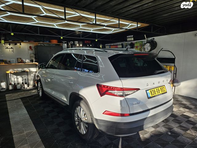 סקודה קודיאק