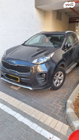 מודעת רכב קיה ספורטז'