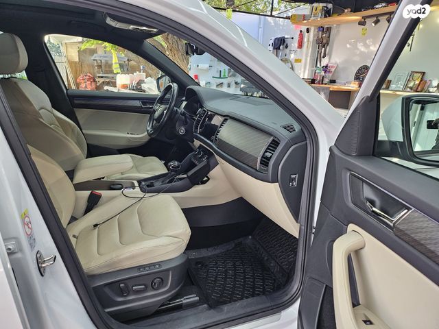 סקודה קודיאק