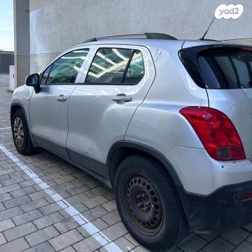 שברולט טראקס