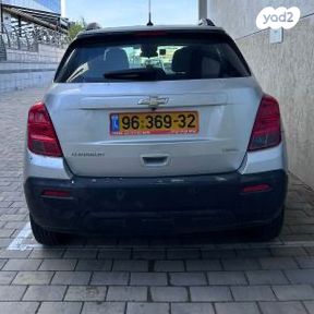 שברולט טראקס