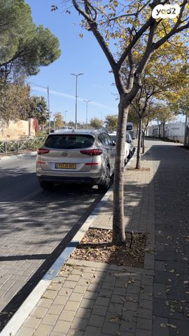 מודעת רכב יונדאי טוסון
