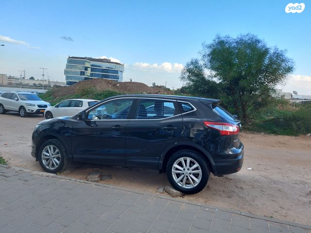 ניסאן קשקאי