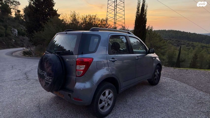 מודעת רכב דייהטסו טריוס