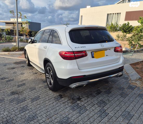 מודעת רכב מרצדס-בנץ GLC