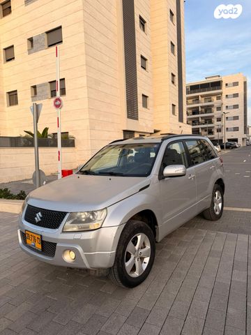 מודעת רכב סוזוקי גרנד ויטרה
