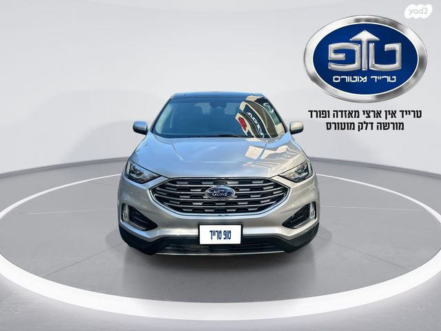 מודעת רכב פורד אדג'