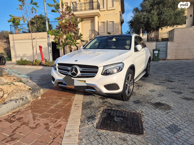 מודעת רכב מרצדס-בנץ GLC