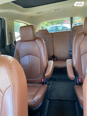 שברולט טראוורס