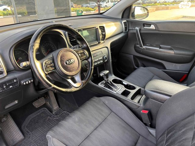 קיה ספורטז'