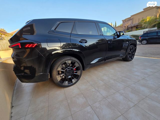 מודעת רכב ב מ וו XM