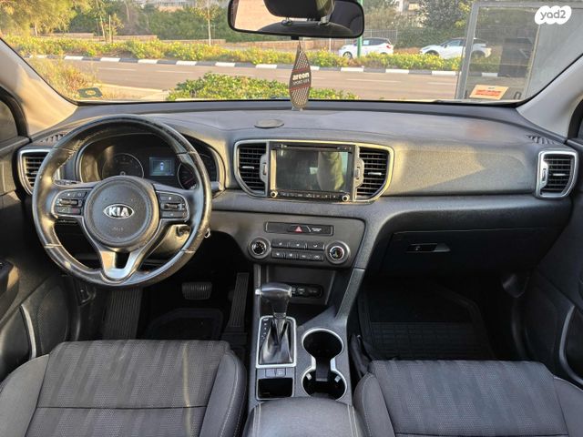 קיה ספורטז'