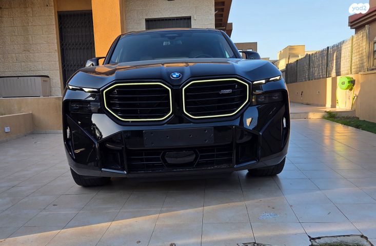 מודעת רכב ב מ וו XM