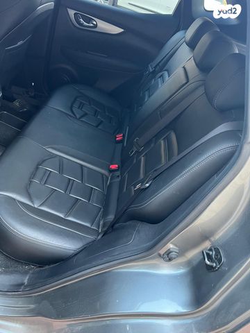 ניסאן קשקאי