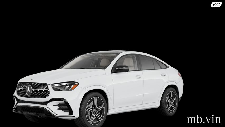 מרצדס-בנץ GLE Coupe