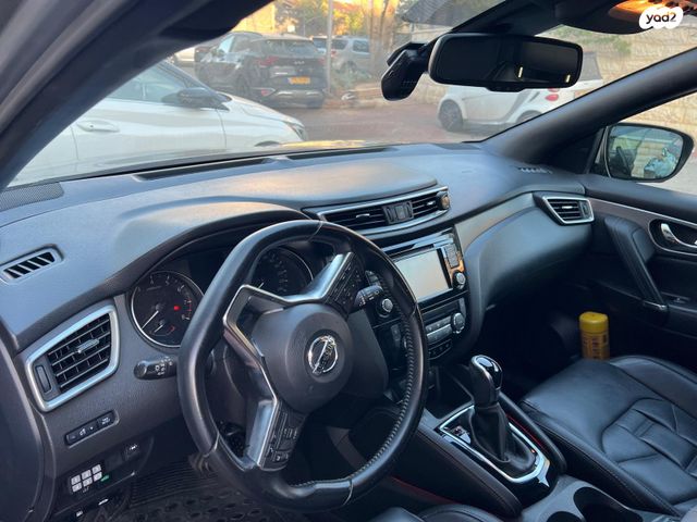 ניסאן קשקאי