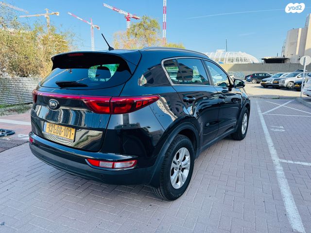 קיה ספורטז'