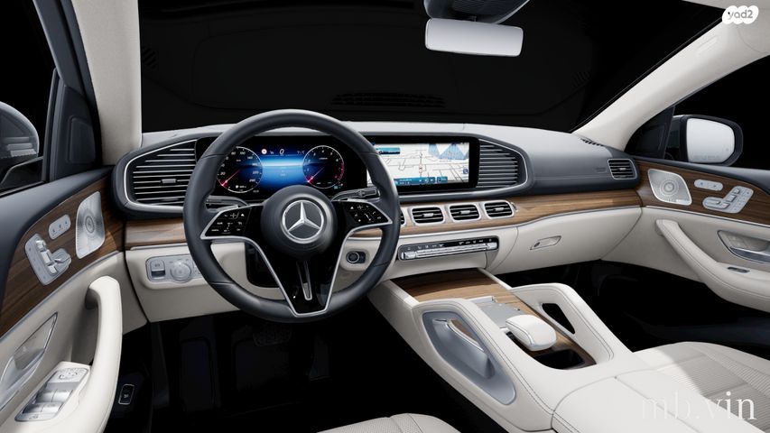 מרצדס-בנץ GLE Coupe