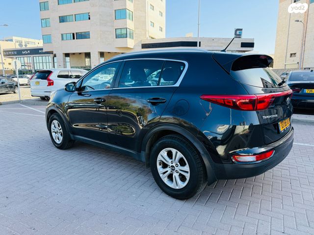 קיה ספורטז'