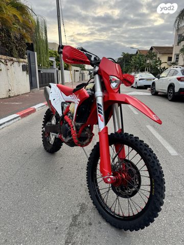 מודעת רכב KTM Enduro EXC-F 350