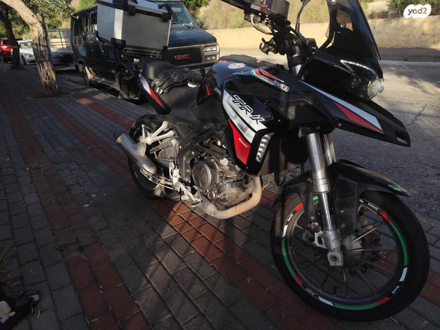 מודעת רכב בנלי TRK251