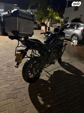 קאוואסאקי Versys 650