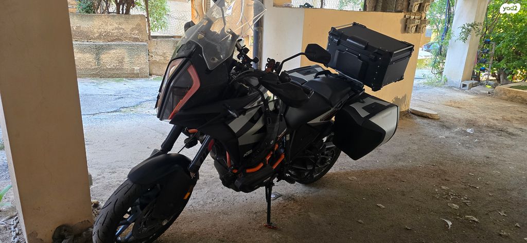 KTM Adventure 1290S