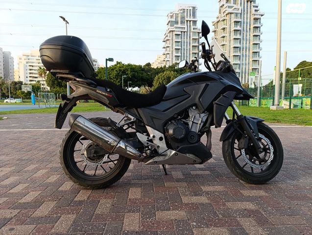 הונדה CB500X