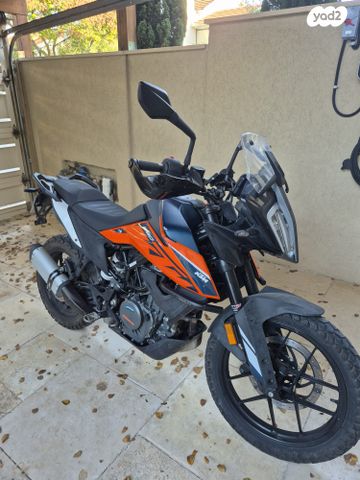KTM Adventure 390