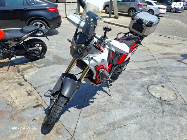 מודעת רכב ימאהה טנרה 700