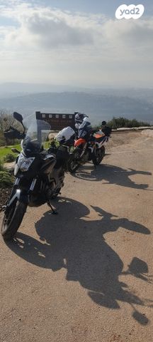 הונדה NC750X