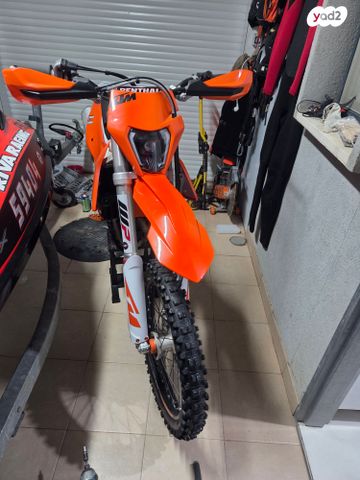 KTM Enduro EXC-F 350