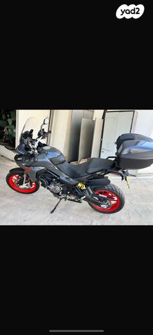 מודעת רכב דוקאטי מולטיסטרדה 950 S