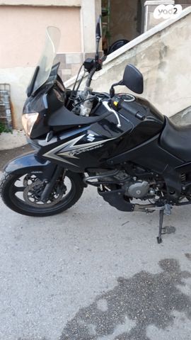 מודעת רכב סוזוקי DL650 וי-סטרום