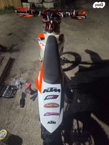 KTM Enduro EXC-F 350