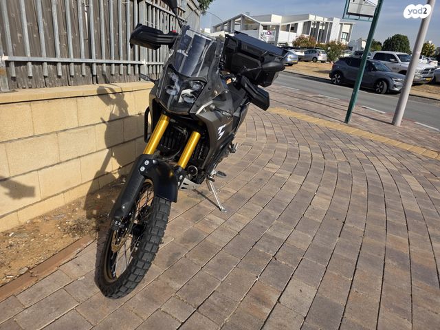 מודעת רכב ימאהה טנרה 700