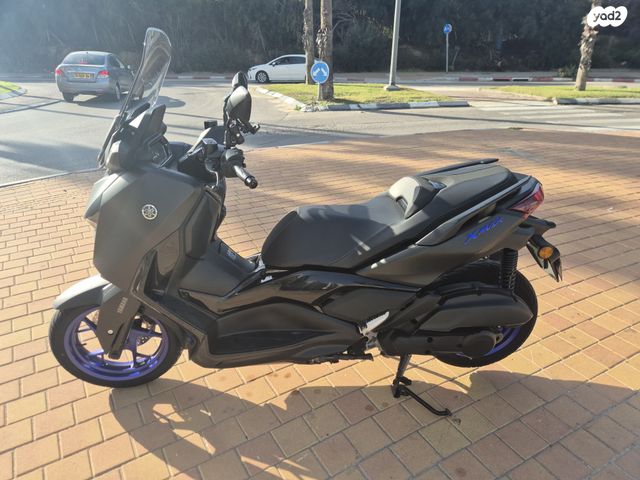 מודעת רכב ימאהה NMAX