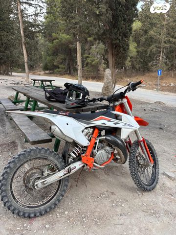 מודעת רכב KTM MX SX 85