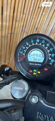 מודעת רכב רויאל אנפילד אחר