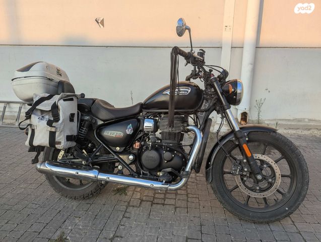 מודעת רכב רויאל אנפילד Meteor 350