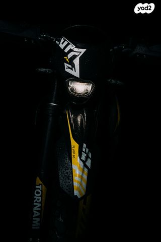 מודעת רכב סורון ULTRA BEE T