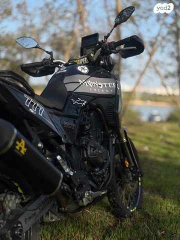 מודעת רכב ימאהה טנרה 700