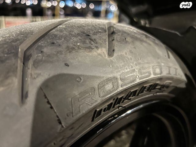 מודעת רכב קאוואסאקי Z650 abs