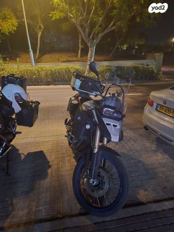מודעת רכב ב.מ.וו F800GS