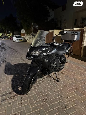 קאוואסאקי Versys 650