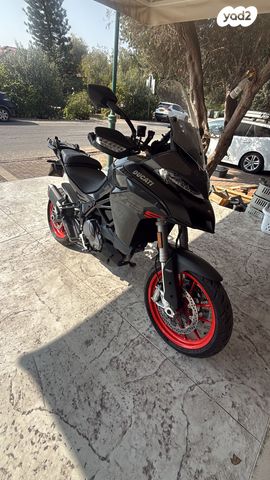 דוקאטי מולטיסטרדה 950 S