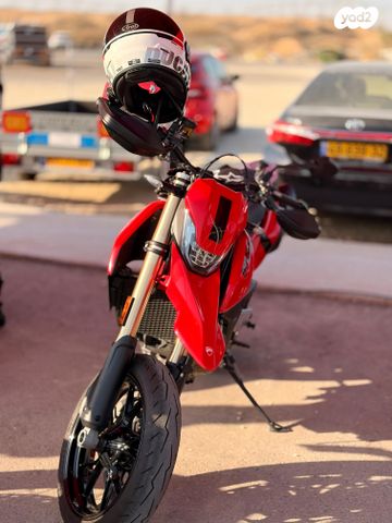 דוקאטי היפרמוטרד 698 מונו