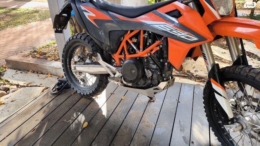 KTM Enduro 690R