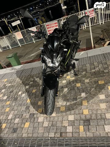 קאוואסאקי Z650 abs