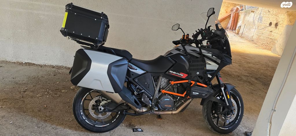 KTM Adventure 1290S